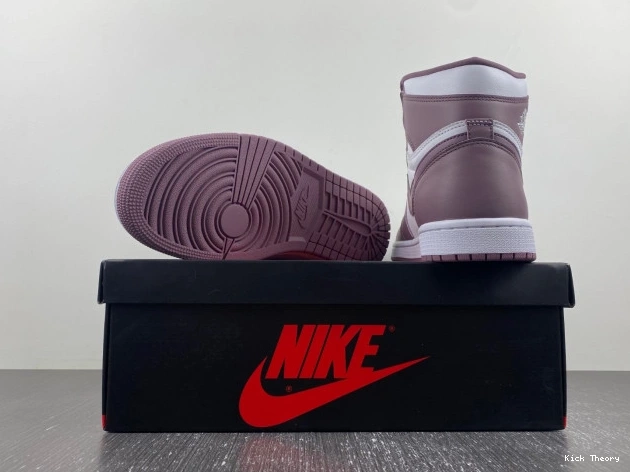 Kick Theory High Mauve J 1 Air OG Jordan Sky DZ5485-105 0704